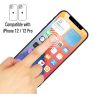 Catalyst - Proteggi Schermo in Vetro Temperato iPhone 12 / iPhone 12 Pro sticky