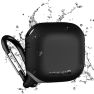 Catalyst - Custodia Impermeabile per AirPods (4a Generazione) - Nero sticky