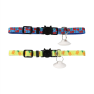 Catlink UFO - Set di Tag (2 Collari + 2 Tag) sticky