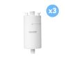 Catlink Pure 3 - Confezione di Filtro di Ricambio per Fontana d'Acqua (3 Pezzi) sticky