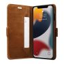 dbramante1928 - Copenhagen Case slim per iPhone 13 Pro Max - Marrone chiaro sticky