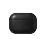 Nomad - Case in pelle per AirPods Pro 2 - Nero sticky