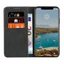 Casecentive Leren Wallet - Cover iPhone 11 Pro - Nera sticky