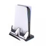 FIXED - Stazione multifunzionale per PS5 - Nero / Bianco sticky
