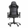 Gear4U Elite - Sedia da gaming - Nera sticky