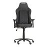 Gear4U Comfort - Sedia da ufficio - Nera sticky