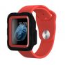 Griffin Survivor - Case per Apple Watch Case 38mm - Rosso sticky