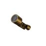 Bold Elite - Lucchetto Smart Cilindro SX33 - Ottone sticky