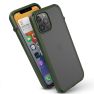 Catalyst - Custodia Influence per iPhone 12 Pro Max - Verde Militare sticky
