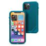 Catalyst - Custodia Vibe per iPhone 12 - Bondi Blue sticky