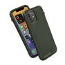Catalyst Vibe - Cover per iPhone 12 / iPhone 12 Pro - Verde Militare sticky