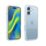 Catalyst - Cover Influence per iPhone 16 - Trasparente sticky