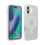 Catalyst - Cover Influence con MagSafe per iPhone 16 Plus - Trasparente sticky