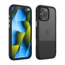 Catalyst - Cover Influence per iPhone 16 Pro Max - Midnight Black sticky
