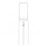 Laut Crystal-X case met koord iPhone 12 Pro Max clear sticky