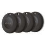 Lifemate Life Tag - Android Keyfinder - Android / Google Trova il mio Dispositivo - 4 Pezzi sticky