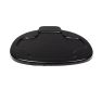 Litter-Robot - Base/tappeto per Litter-Robot 4 - Nero sticky