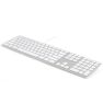 Matias - Tastiera cablata QWERTY US per MacBook - Silver sticky