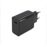 Musthavz Power Delivery - Caricatore 30 Watt USB-C - Nero sticky