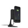Mophie - Stand da scrivania con ricarica wireless sticky
