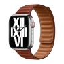Apple Nike Sport Loop - Cinturino per Apple Watch 38mm / 40mm - Hyper Crismon / Neptune Green sticky