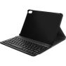Mobiparts - Case con tastiera Bluetooth per iPad Air 10.9" (2020) - Nero sticky