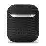 Native Union - Curve Custodia per AirPods - Nero sticky
