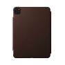 Nomad - Case Modern Folio Leather per iPad Pro 11" (2020) - Marrone sticky