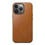 Nomad - Custodia in Pelle Moderna per iPhone 14 Plus - Tan sticky