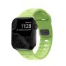 Nomad - Cinturino Sport Limited Edition per Apple Watch Ultra 42mm / 44mm / 45mm / 49mm - Night Watch Red sticky