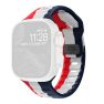Nomad - Cinturino Sport Limited Edition per Apple Watch Ultra 42mm / 44mm / 45mm / 49mm - Night Watch Red sticky