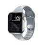 Nomad - Cinturino Sport Slim per Apple Watch 38mm / 40mm / 41mm - Glacier Blue sticky