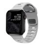 Nomad - Cinturino Sportivo per Apple Watch 42mm / 44mm / 45mm / 49mm - Grigio sticky