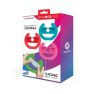 Oniverse - Supporto a Volante per Controller Nintendo Switch - 4 Pezzi sticky