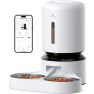 Petlibro - Granary WIFI Dispenser Doppio 5L - Bianco sticky
