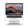 Rain Design - Stand per Laptop - Argento sticky