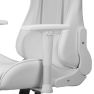 Ranqer - Bracciolo sinistro per sedia da gaming Felix / Halo - Bianco sticky