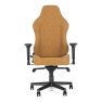 Ranqer Comfort - Sedia da gaming / Ufficio - Marrone sticky