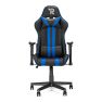 Ranqer Felix - Sedia da gaming - Nera / Blu sticky