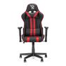 Ranqer Felix - Sedia da gaming - Nera / Rossa   sticky