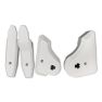 Ranqer - Cover per meccaniche - Halo - Bianche sticky
