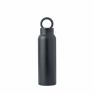 Ringo waterbottle with MagSafe-ring as phone holder 700 ml black sticky