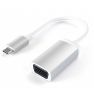 Satechi - Adattatore da Tipo-C a VGA - Argento sticky