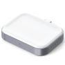 Satechi - Dock di ricarica wireless USB-C per AirPods sticky