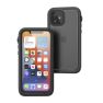 Catalyst Waterproof - Case per iPhone 12 - Nero sticky