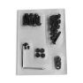 Ranqer - Set di viti #510 Aura / Performance  sticky