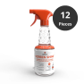 Whoosh - Detergente per schermi Screen Shine Pro 500ml - 12 pezzi sticky