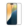 ScreenArmor - Pellicola Full Cover Glass per iPhone 16 / 15 sticky