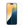 ScreenArmor - Pellicola Guard Glass per iPhone 16 / 15 / 15 Pro sticky