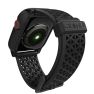 Catalyst - Cinturino Sport Band Buckle Edition per Apple Watch - 42/44/45mm - Stealth Black sticky